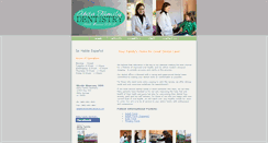 Desktop Screenshot of abitafamilydentistry.com